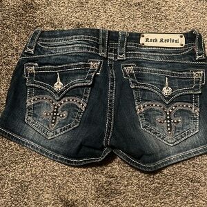 Rock Revival shorts